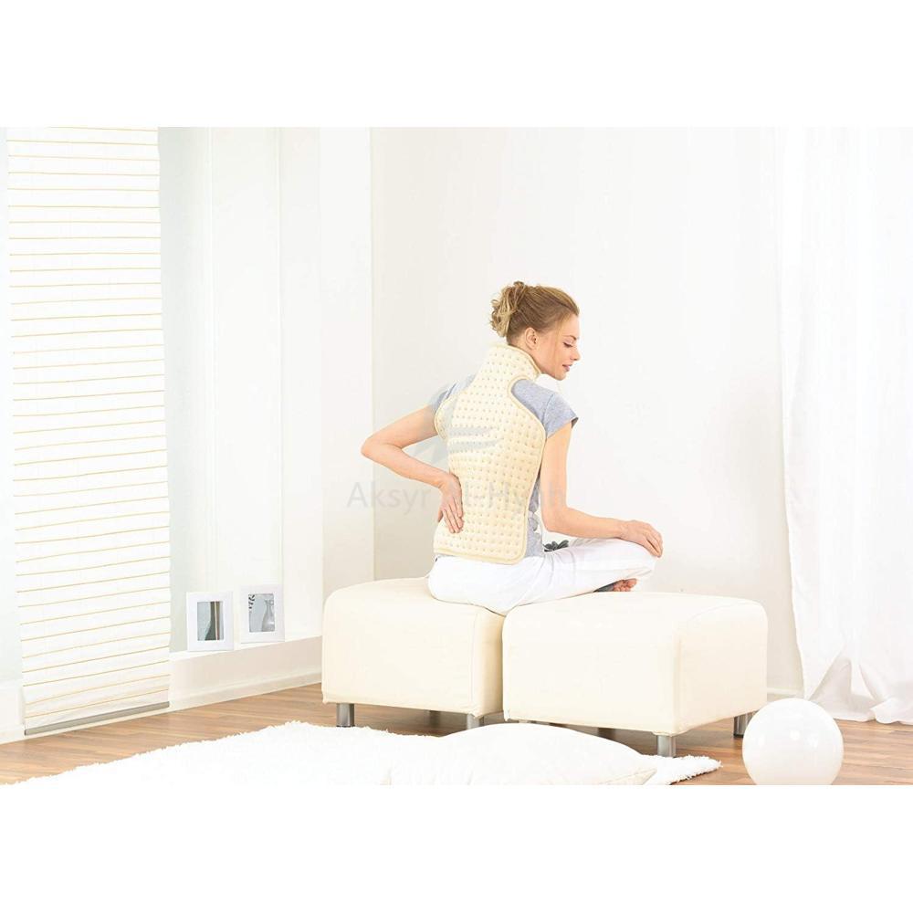 BEURER [HK 58] BACK & NECK HEATING PAD 4