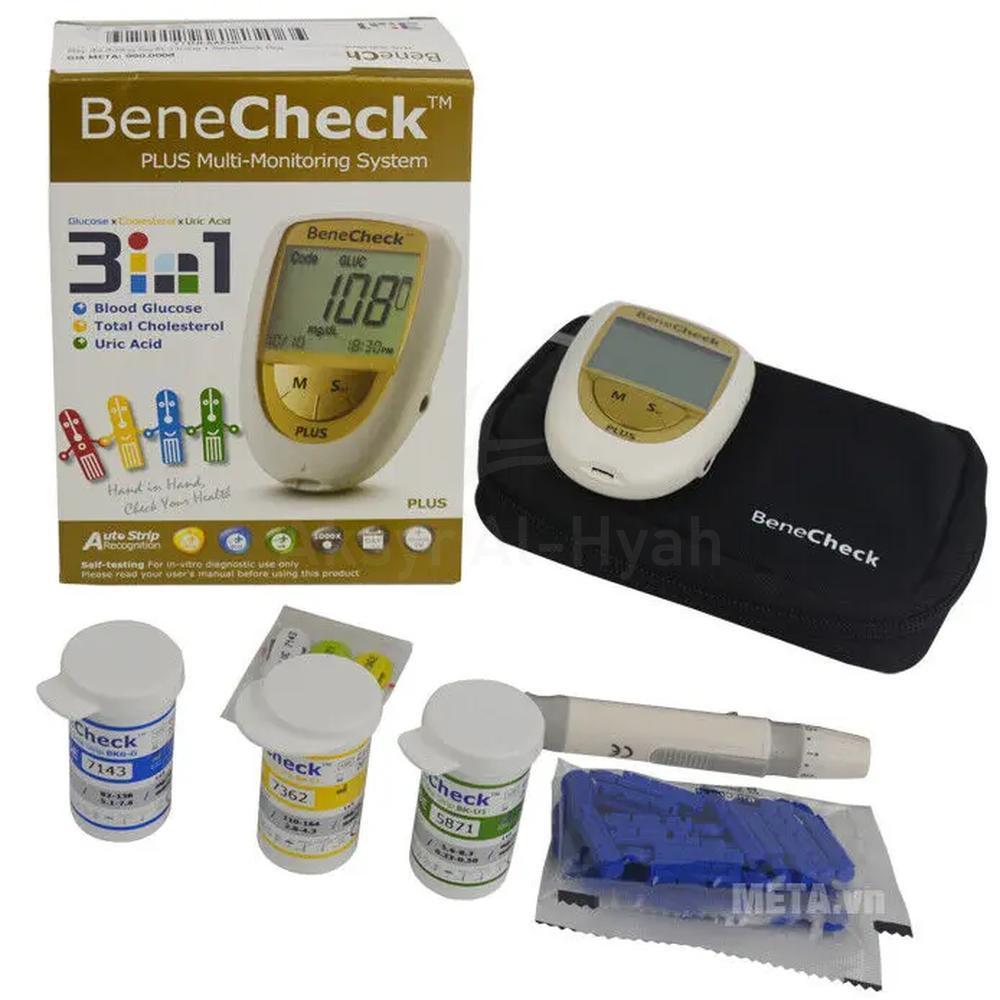 BENECHECK MULTI MONITORING SYSTEM