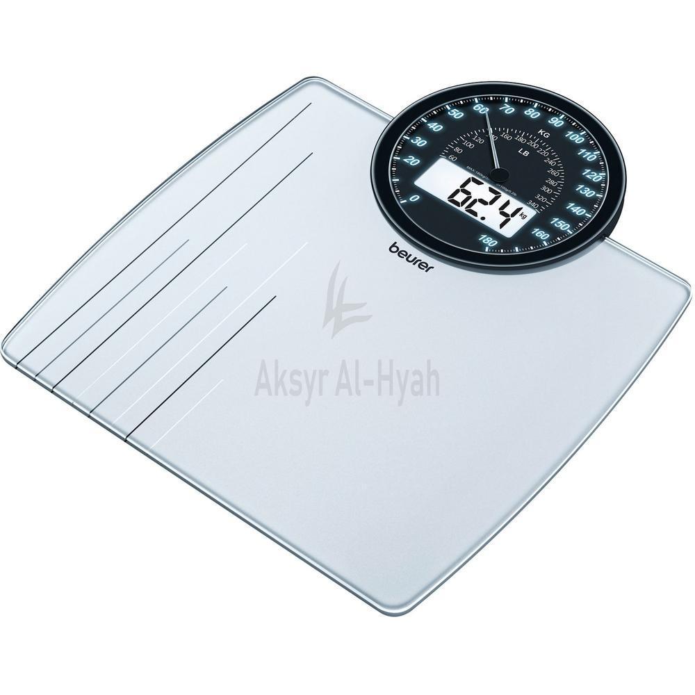 BEURER [GS 58] DIGITAL GLASS SCALE 1