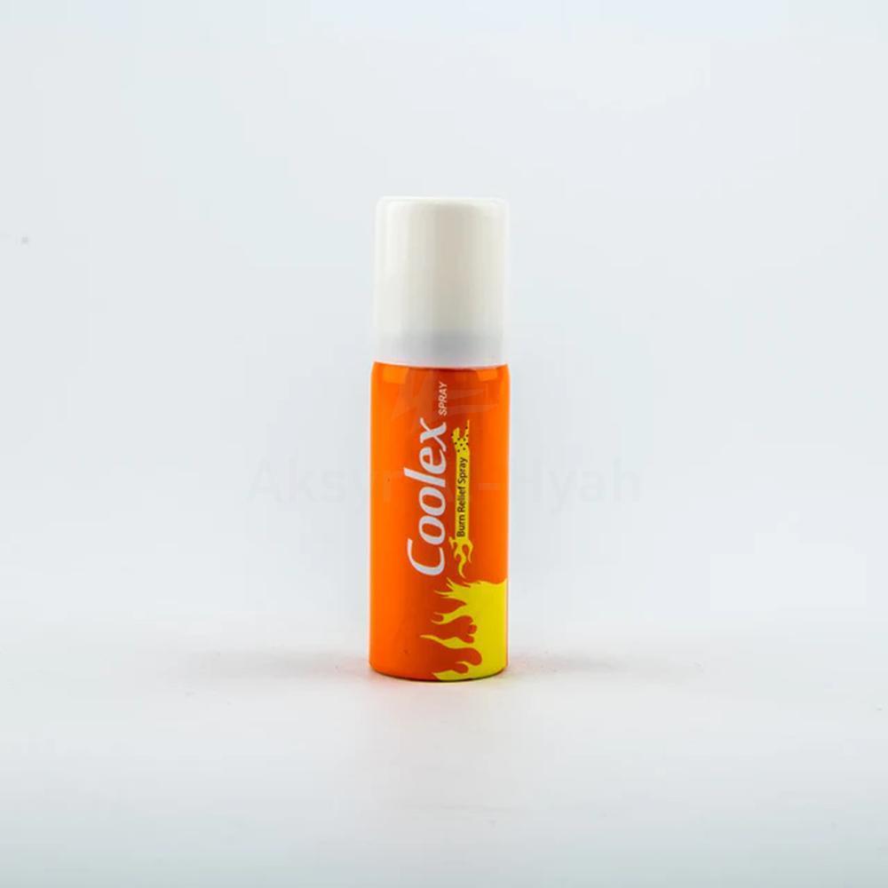 COOLEX BURN RELIEF SPRAY 50ML #50990