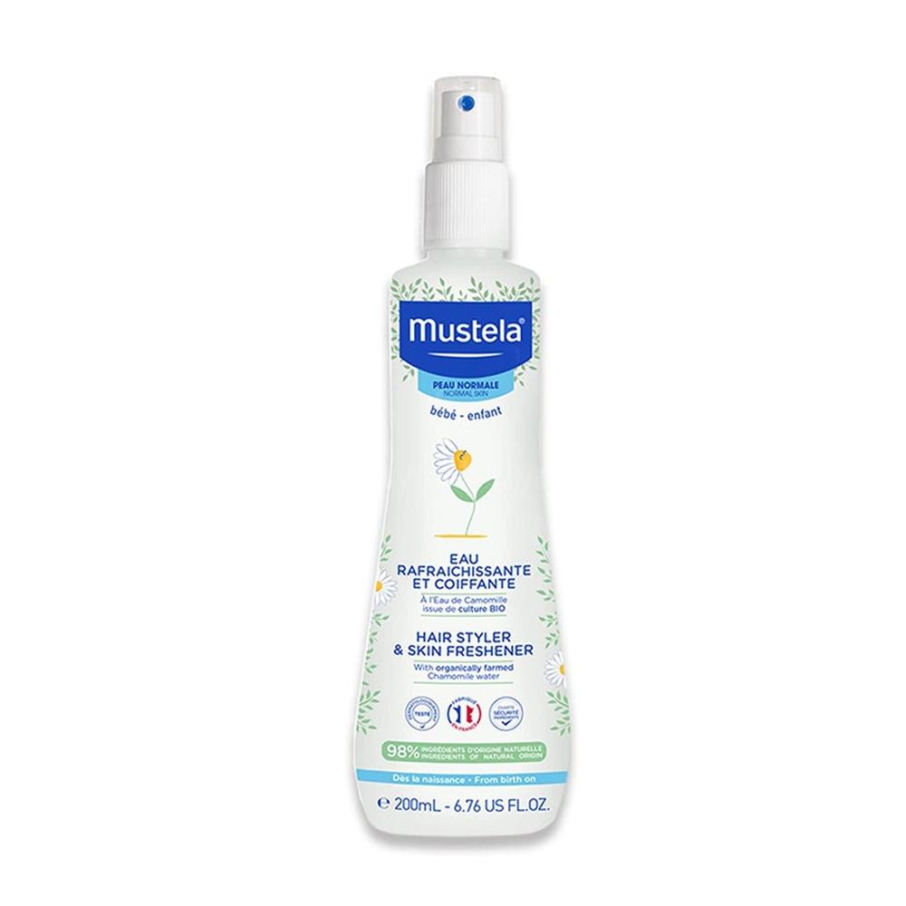 MUSTELA SKIN FRESHENER SPRAY 200ML #43948