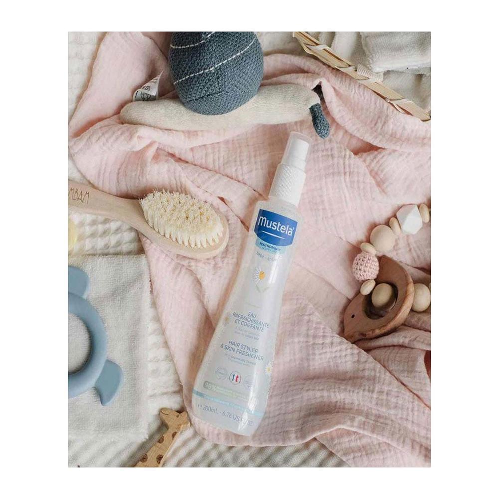 MUSTELA SKIN FRESHENER SPRAY 200ML #43948 3