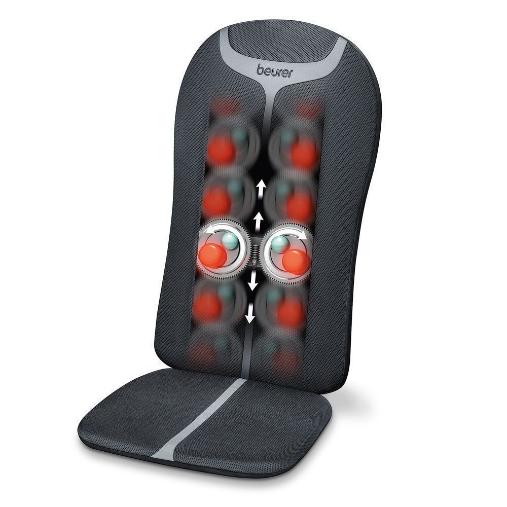 BEURER[MG 205] BACK MASSAGER SEAT 1