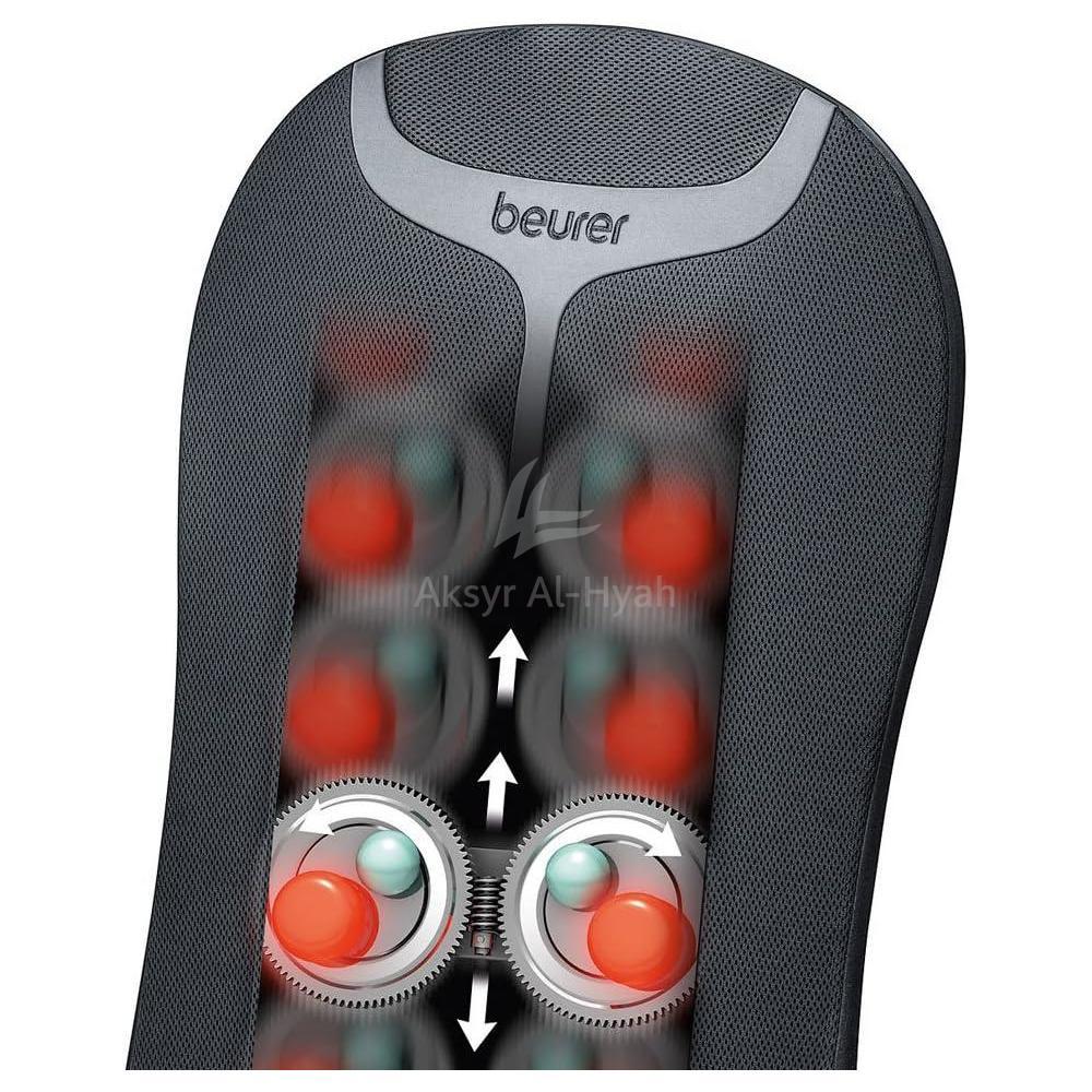 BEURER[MG 205] BACK MASSAGER SEAT 5