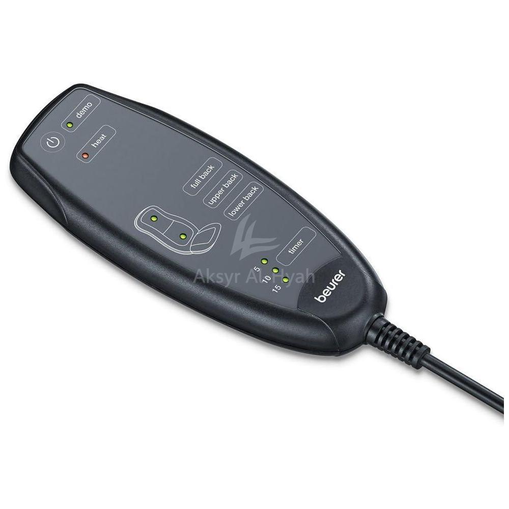BEURER[MG 205] BACK MASSAGER SEAT 6