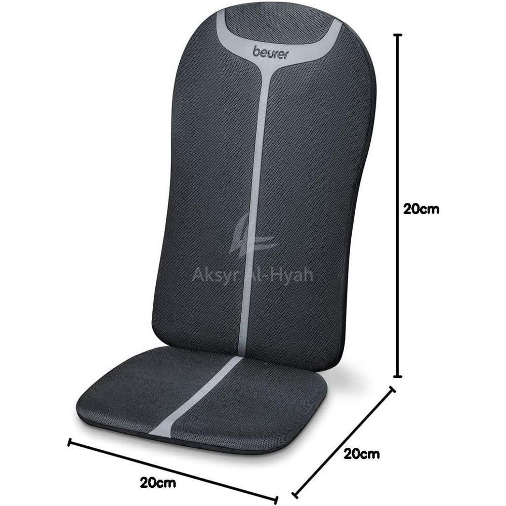BEURER[MG 205] BACK MASSAGER SEAT 7