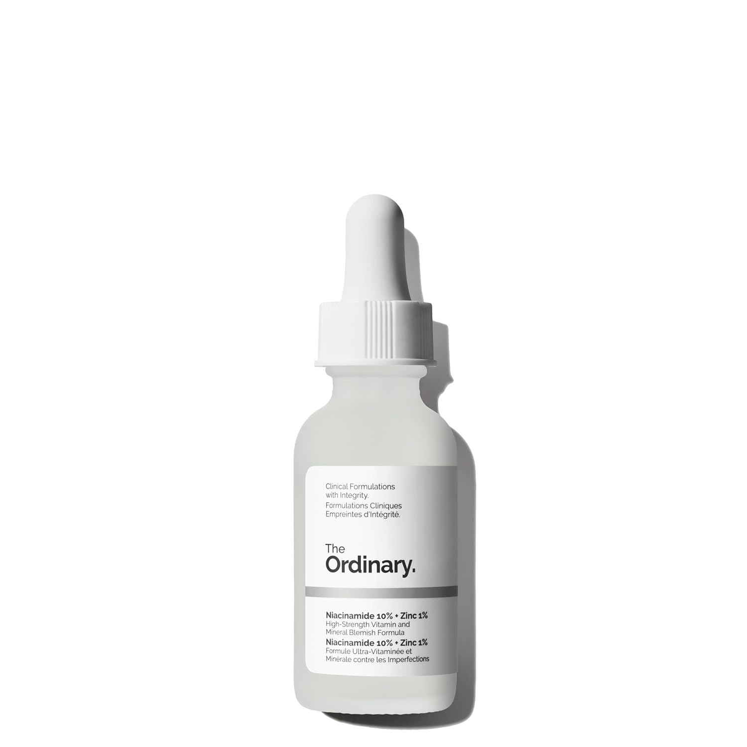 THE ORDINARY NIACINAMIDE10%+ZINC1%60ML