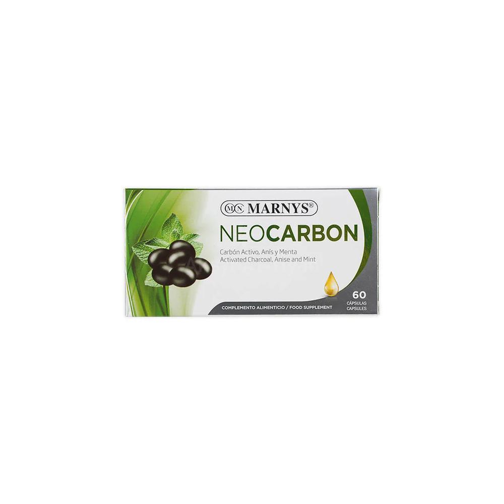 MARNYS NEOCARBON CAPSULES 30'S