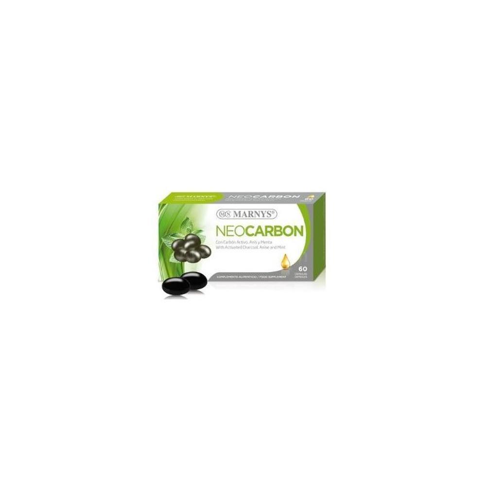 MARNYS NEOCARBON CAPSULES 30'S 1
