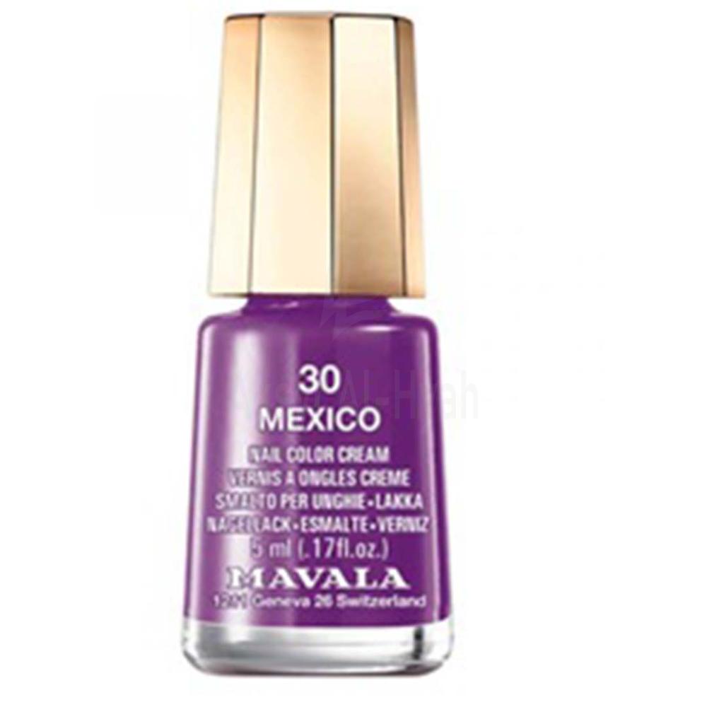 MAVALA NAIL POLISH MEXICO 5ML #30