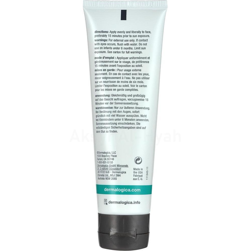 DERMALOGICA OIL FREE MATTE SPF 30 50ML#19125 1