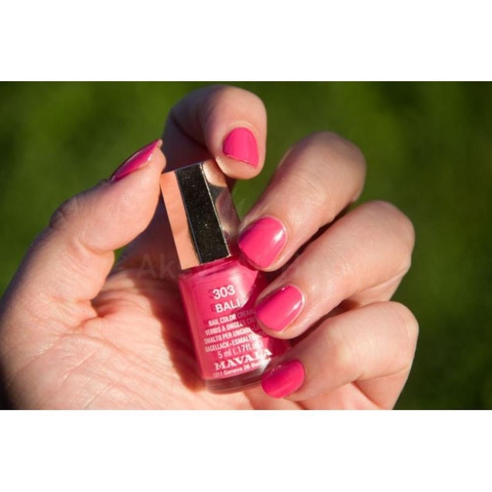 MAVALA NAIL POLISH BALI 5ML #303 1
