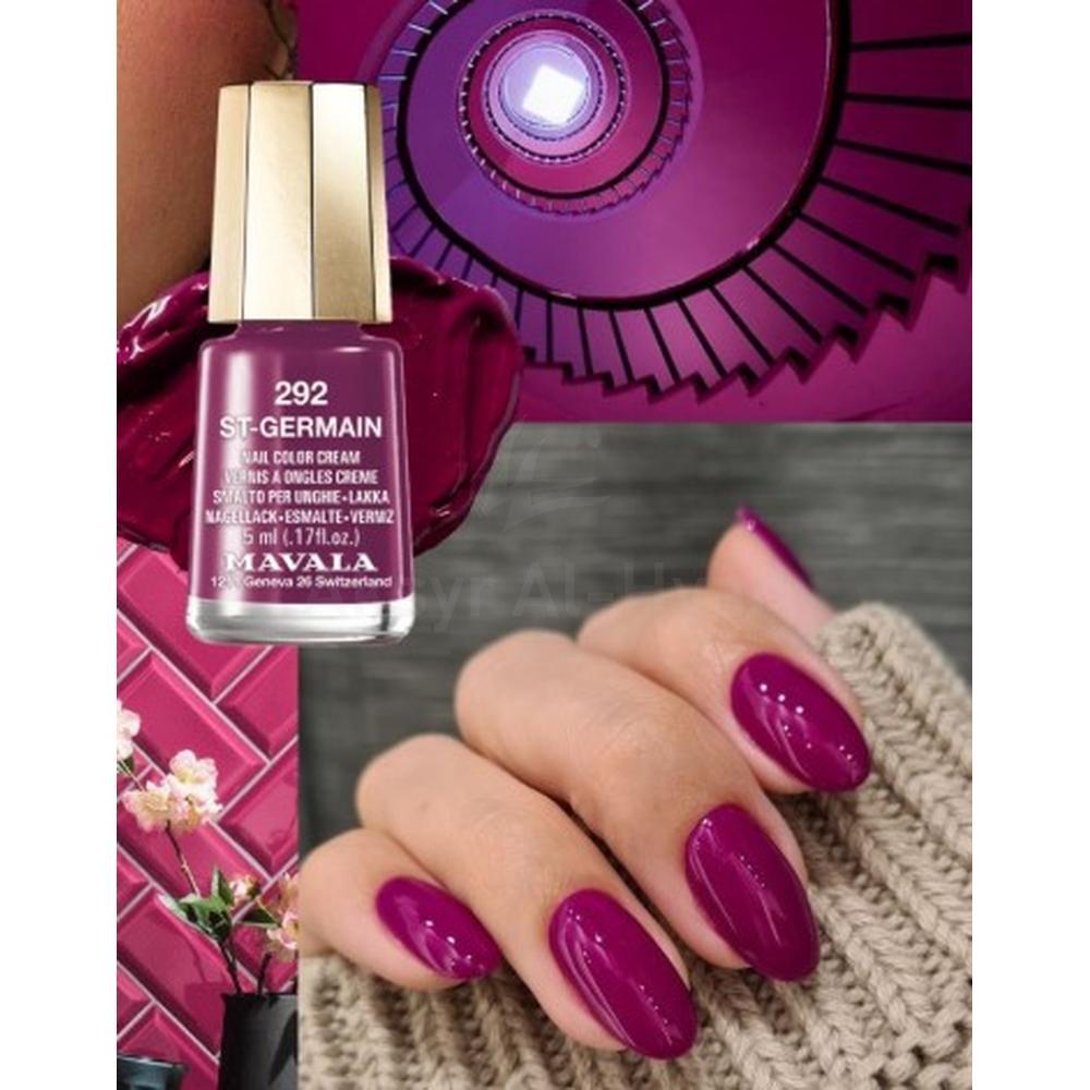 MAVALA NAIL POLISH ST-GERMAIN 5ML #292