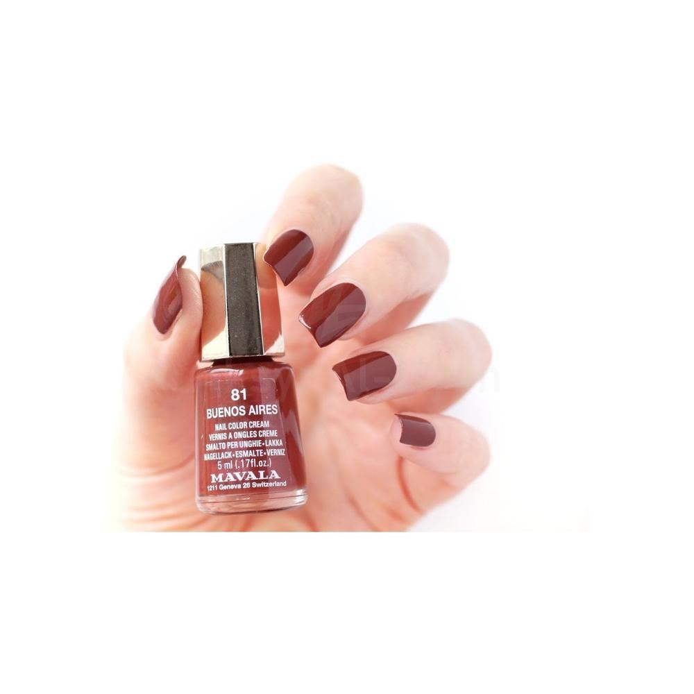 MAVALA NAIL POLISH BUENOS AIRES 5ML #81 1