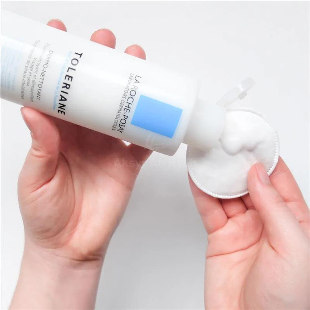 (C) LRP TOLERIANE DERMO CLEANCER 200ML(FM008983) 2