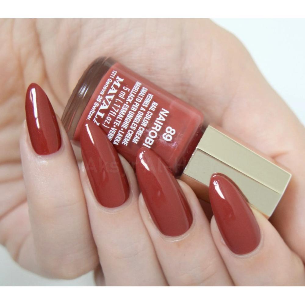 MAVALA NAIL POLISH NAIROBI 5ML #89 1