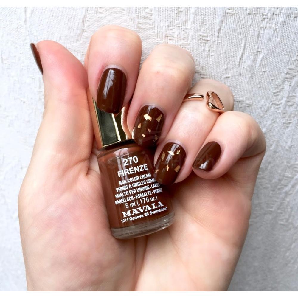 MAVALA NAIL POLISH FIRENZE 5ML #270 1