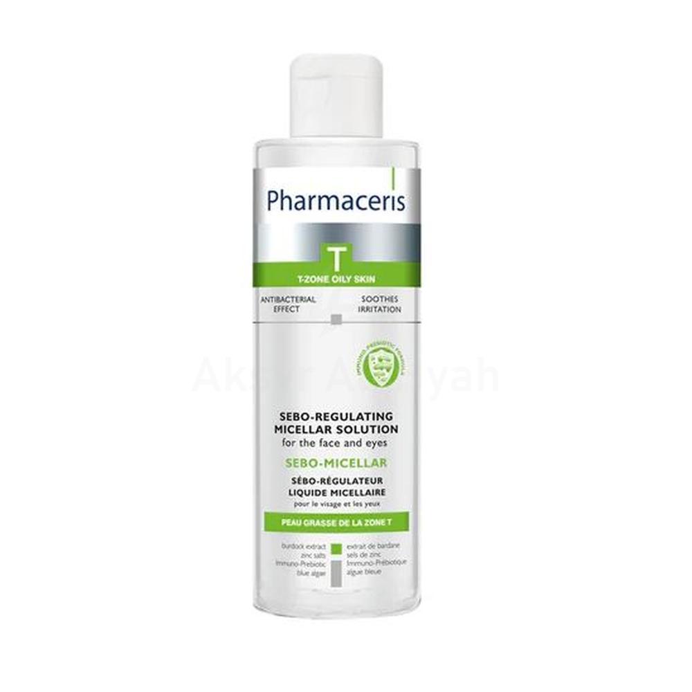 PH.ERIS SEBO-MICELLAR FACE CLSNG SOLN 200ML#10002