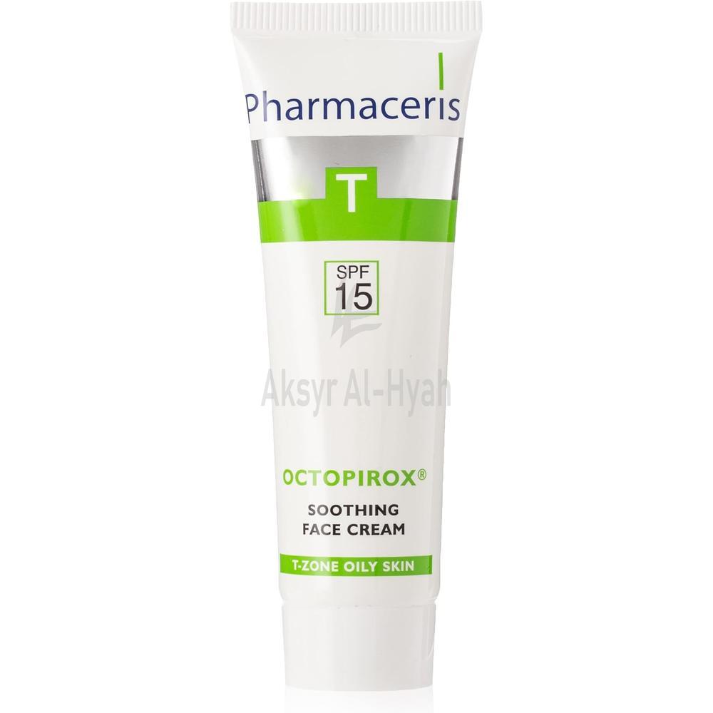 PH.ERIS OCTOPIROX SPF15 SOOTHING FACE CREAM 30ML#10004 1
