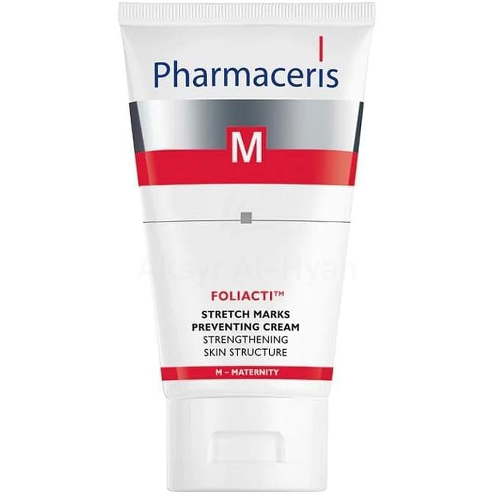 PH.ERIS FOLIACTI STRETCH MARK PREVENTING CREAM 150ML #10009 1