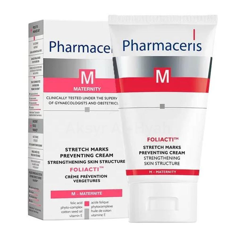 PH.ERIS FOLIACTI STRETCH MARK PREVENTING CREAM 150ML #10009 2