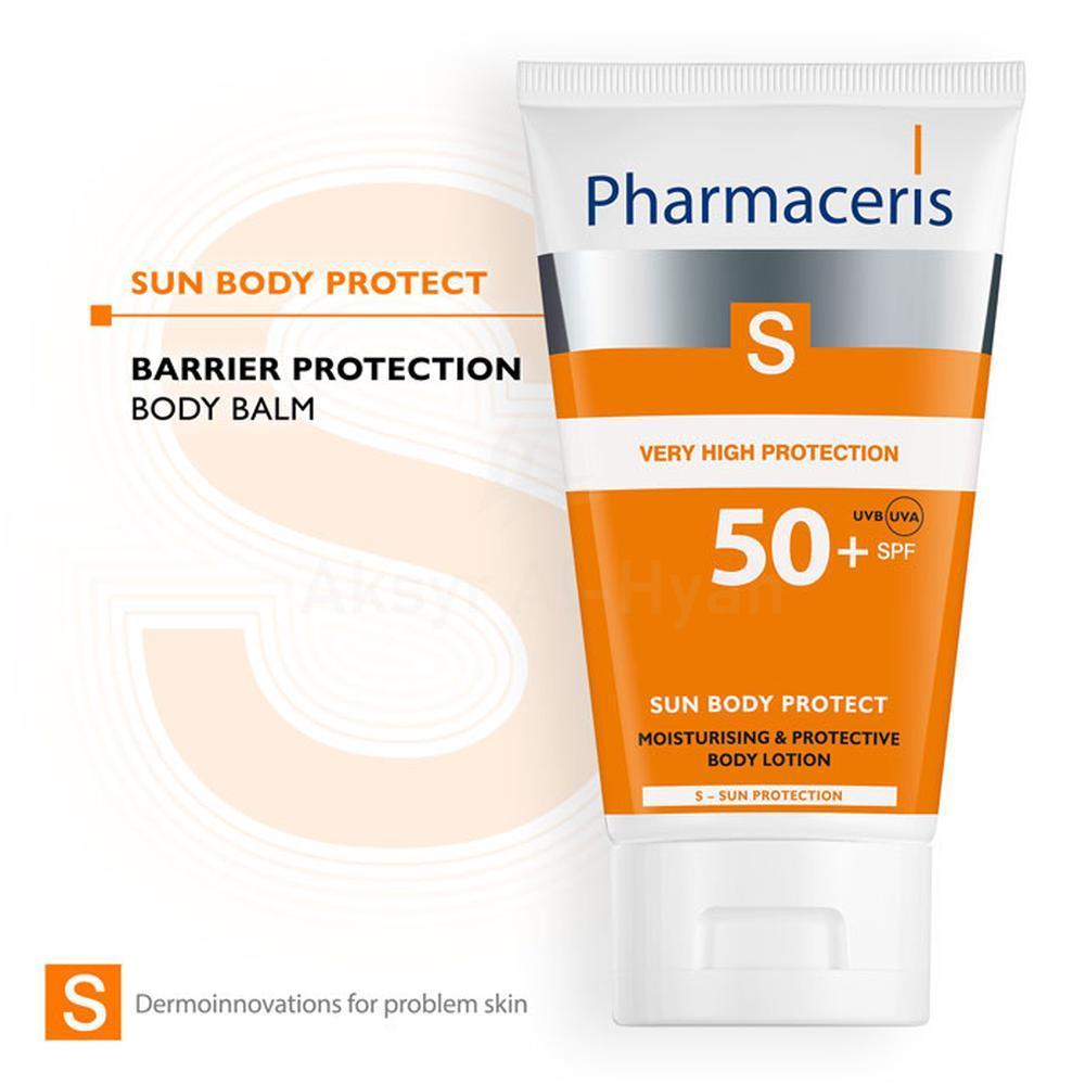 PH.ERIS HYDRO SPF50+ SUN PROTECT BODY LOTION 150ML #10016 1