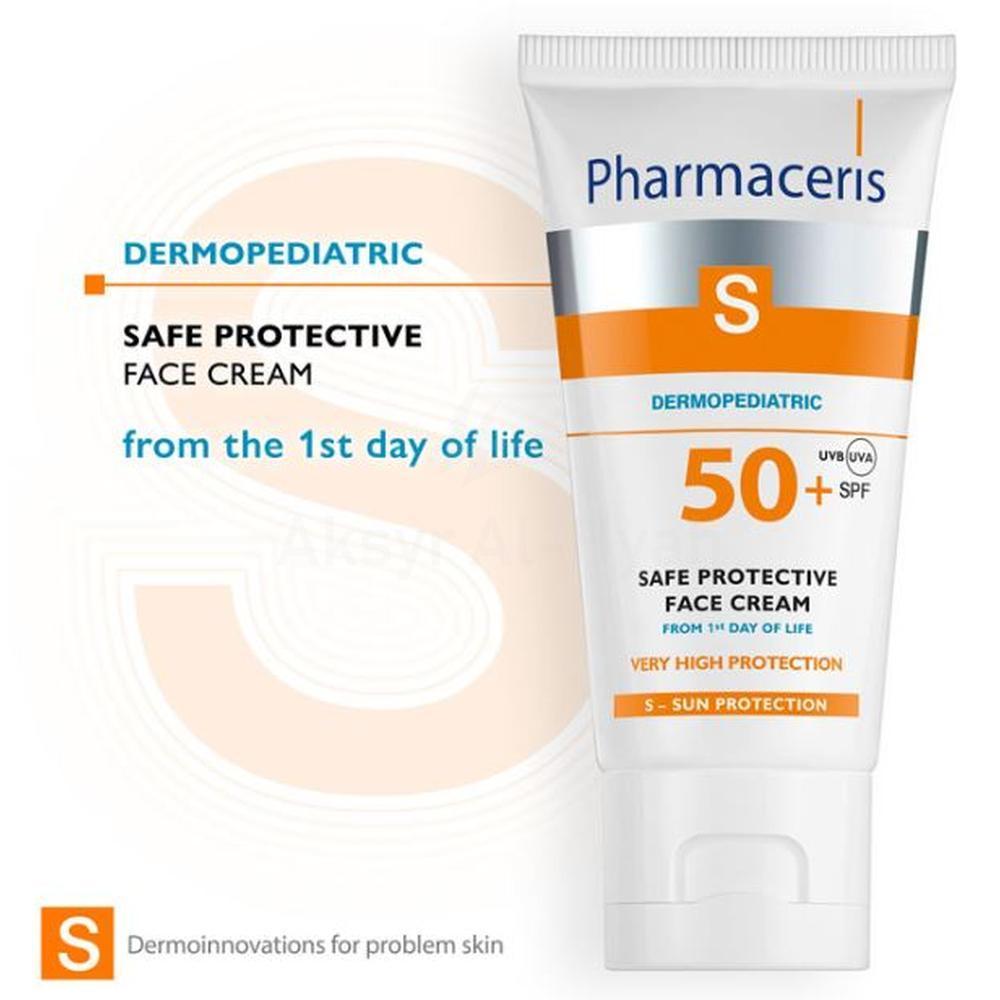 PH.ERIS  PROTECTIVE  FACE 1ST DAY LIFE CREAM 50ML#10104 1