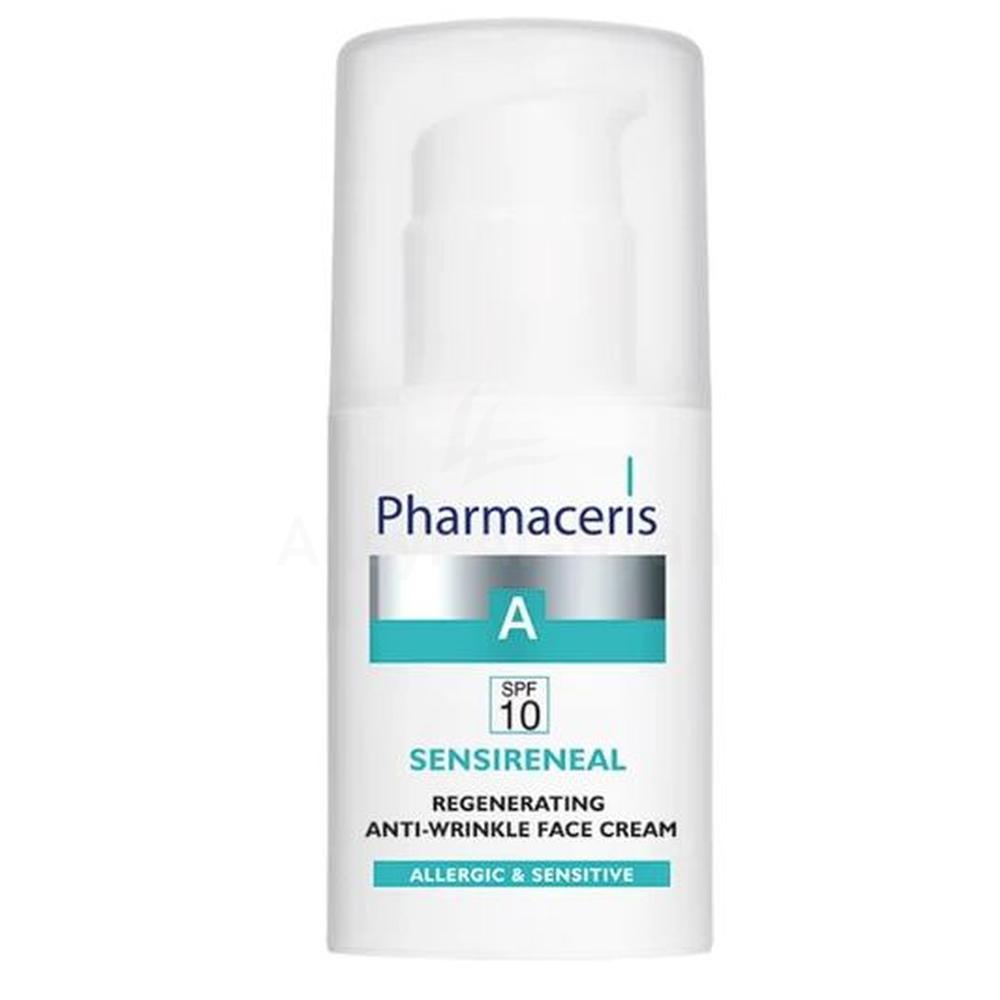 PH.ERIS SENSIRENEAL SPF10 ANTI WRINKLE FACE CREAM 30ML#10025 1