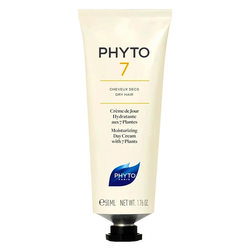 PHYTO 7 HYDRATING DAY CREAM DRY HAIR 50ML