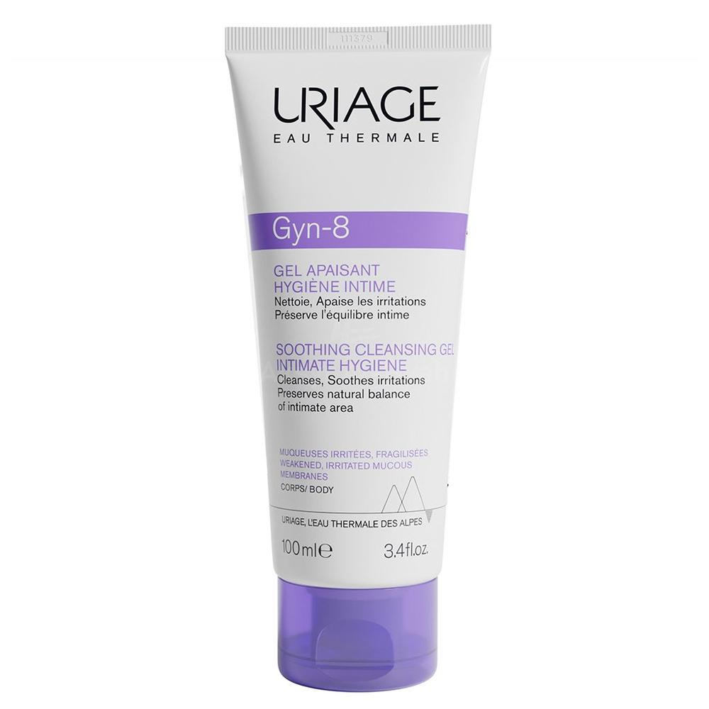 URIAGE GYN-8 SOOTHING CLEANSING GEL 100ML #44608