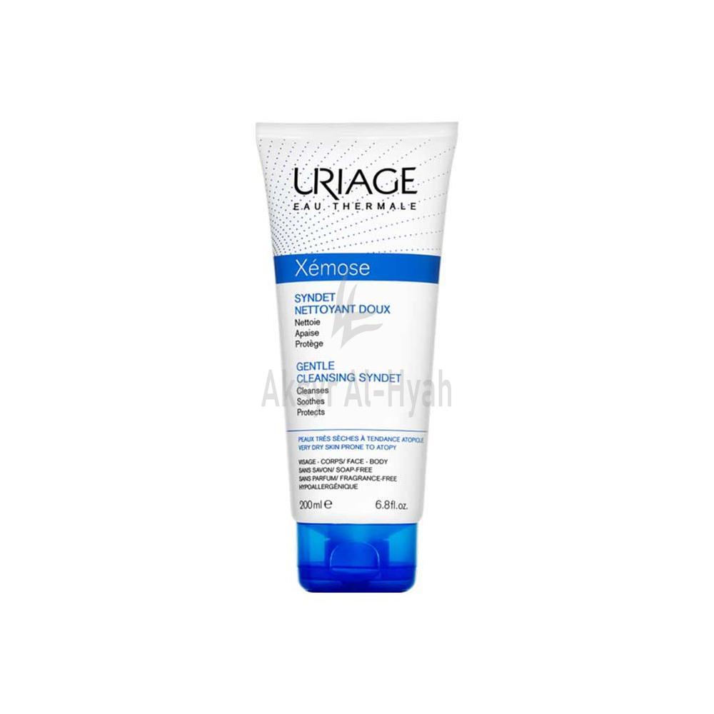 URIAGE XEMOSE SYNDETMILD CLEANSING CREAM 200ML