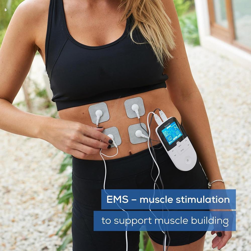 BEURER [EM 49] DIGITAL TENS/EMS/MASSAGE 2