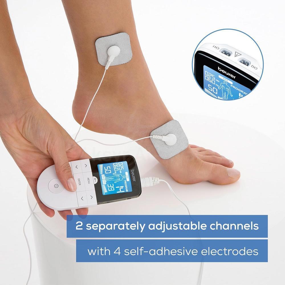 BEURER [EM 49] DIGITAL TENS/EMS/MASSAGE 4