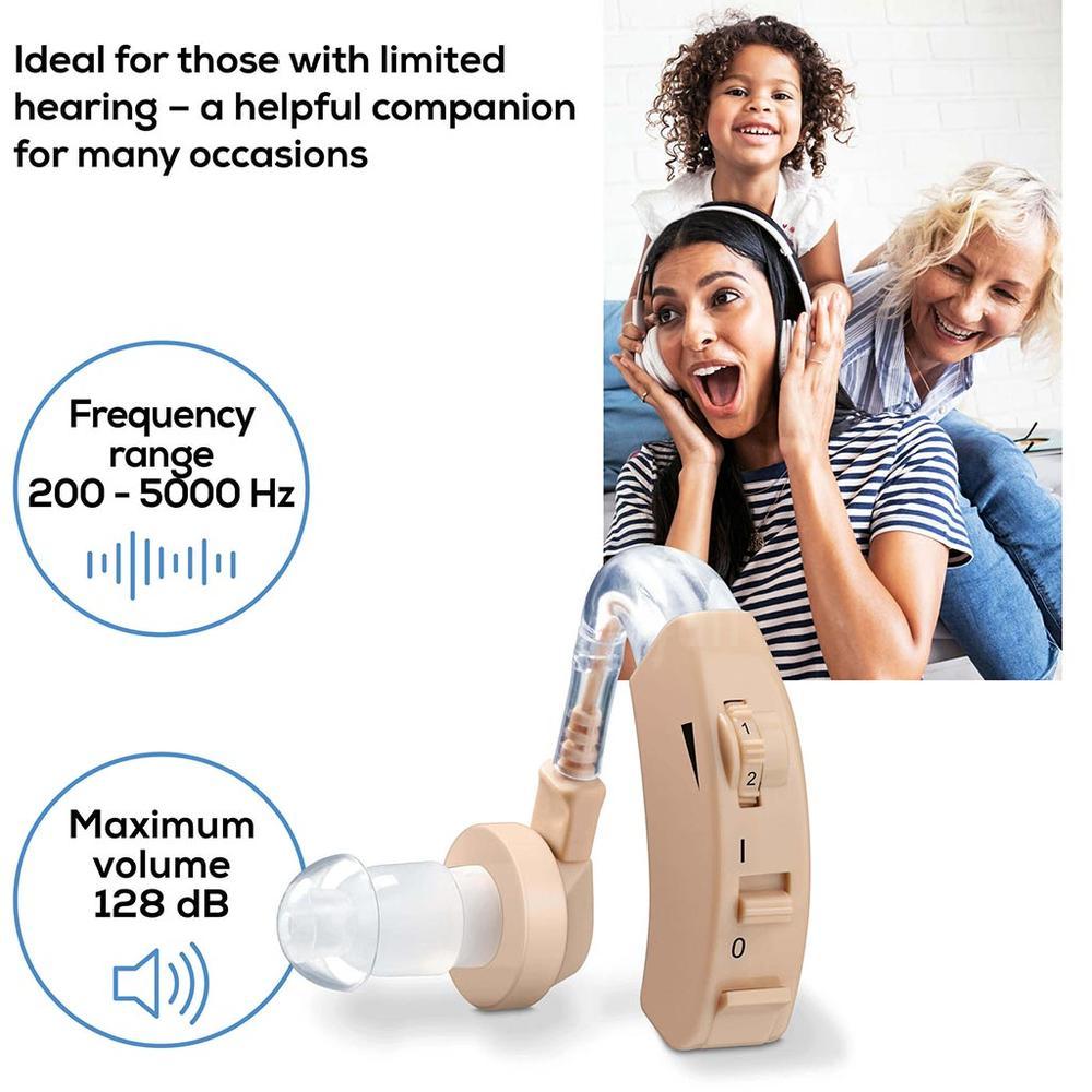 BEURER [HA 20] HEARING AID 4