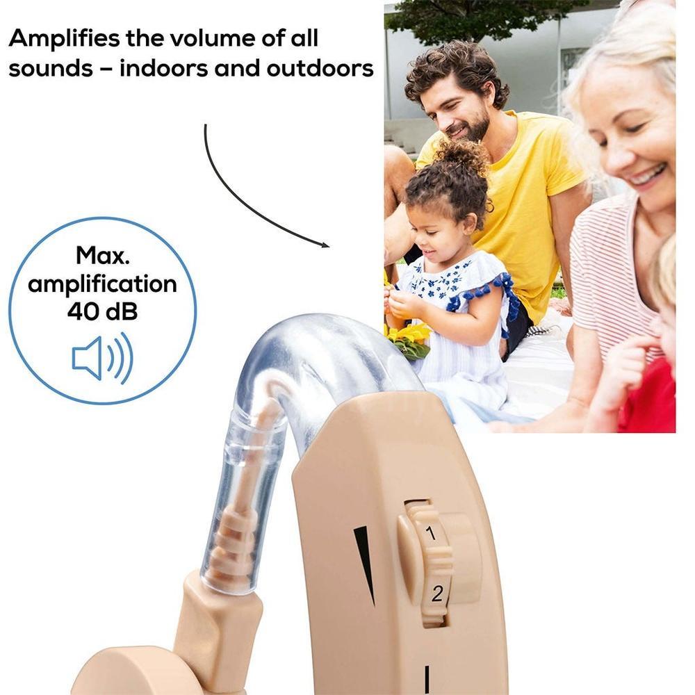 BEURER [HA 20] HEARING AID 5