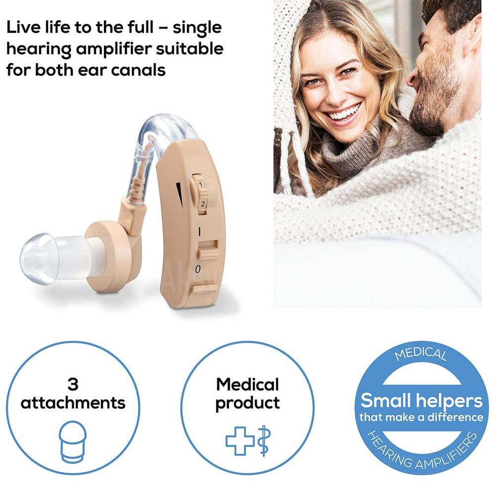 BEURER [HA 20] HEARING AID 6