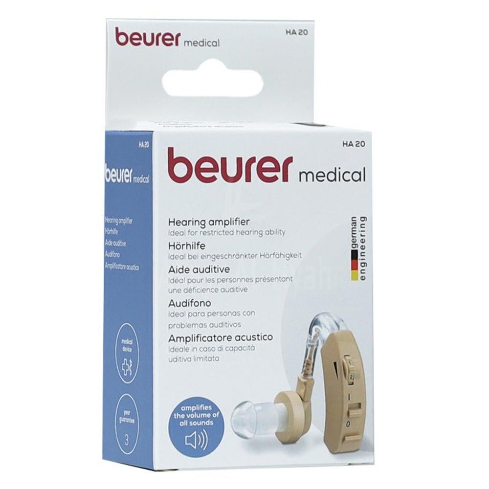 BEURER [HA 20] HEARING AID 1