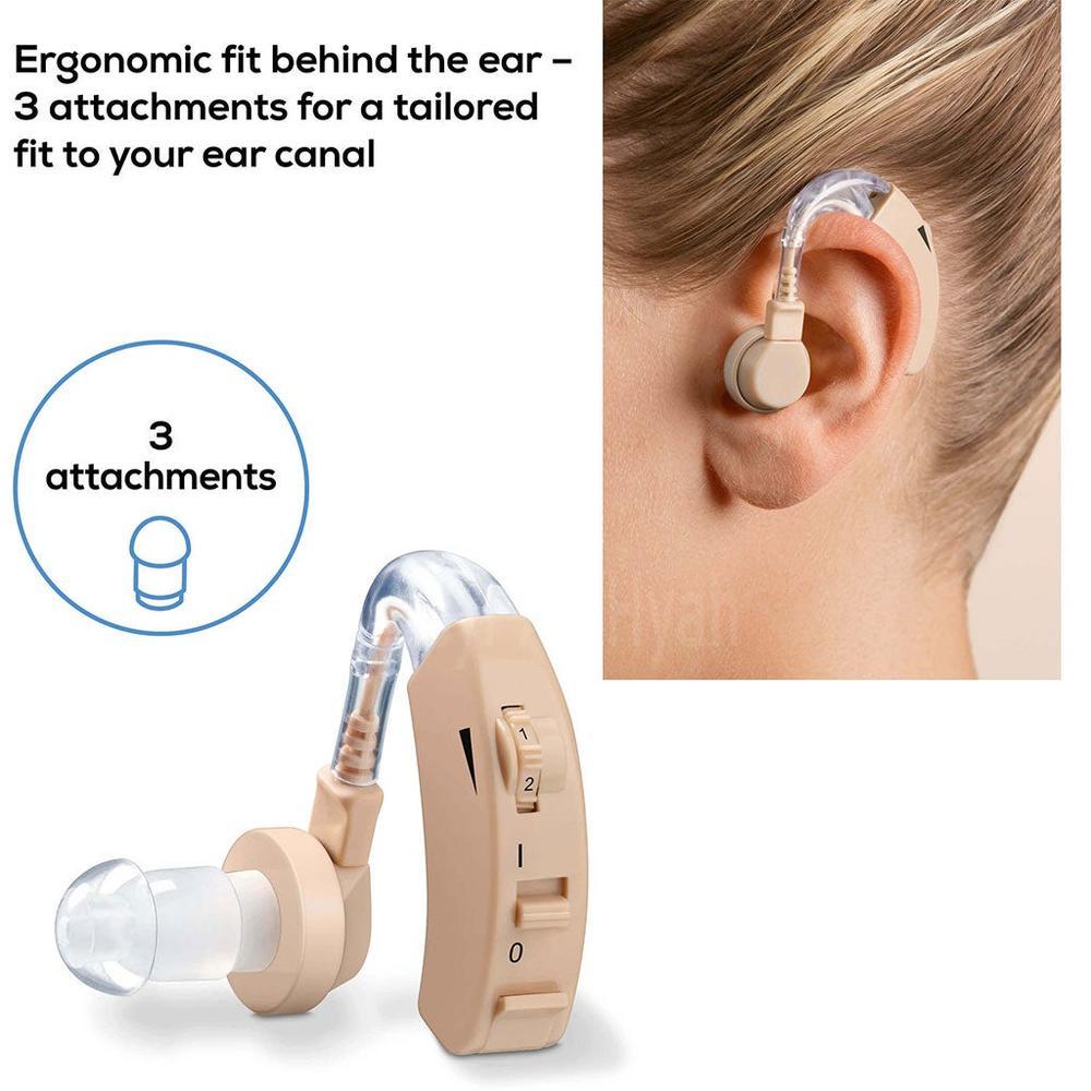 BEURER [HA 20] HEARING AID 3