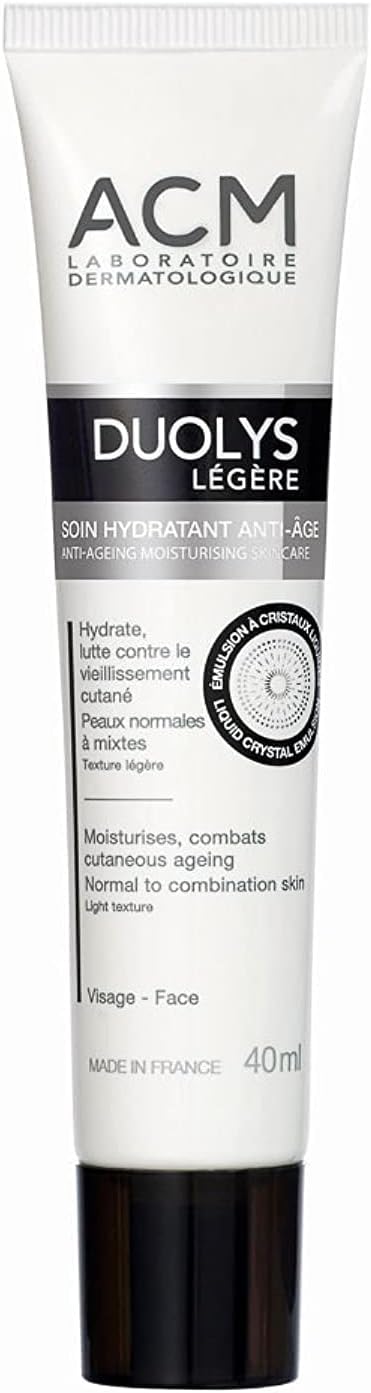 ACM DUOLYS ANTI-AGEING LIGHT MOIST.SKINCARE 40ML #16268 1