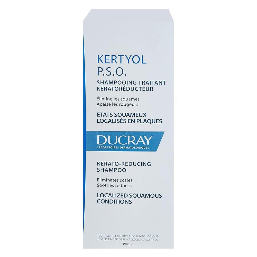 DUCRAY KERTYOL PSO SHAMPOO 200ML(573848)
