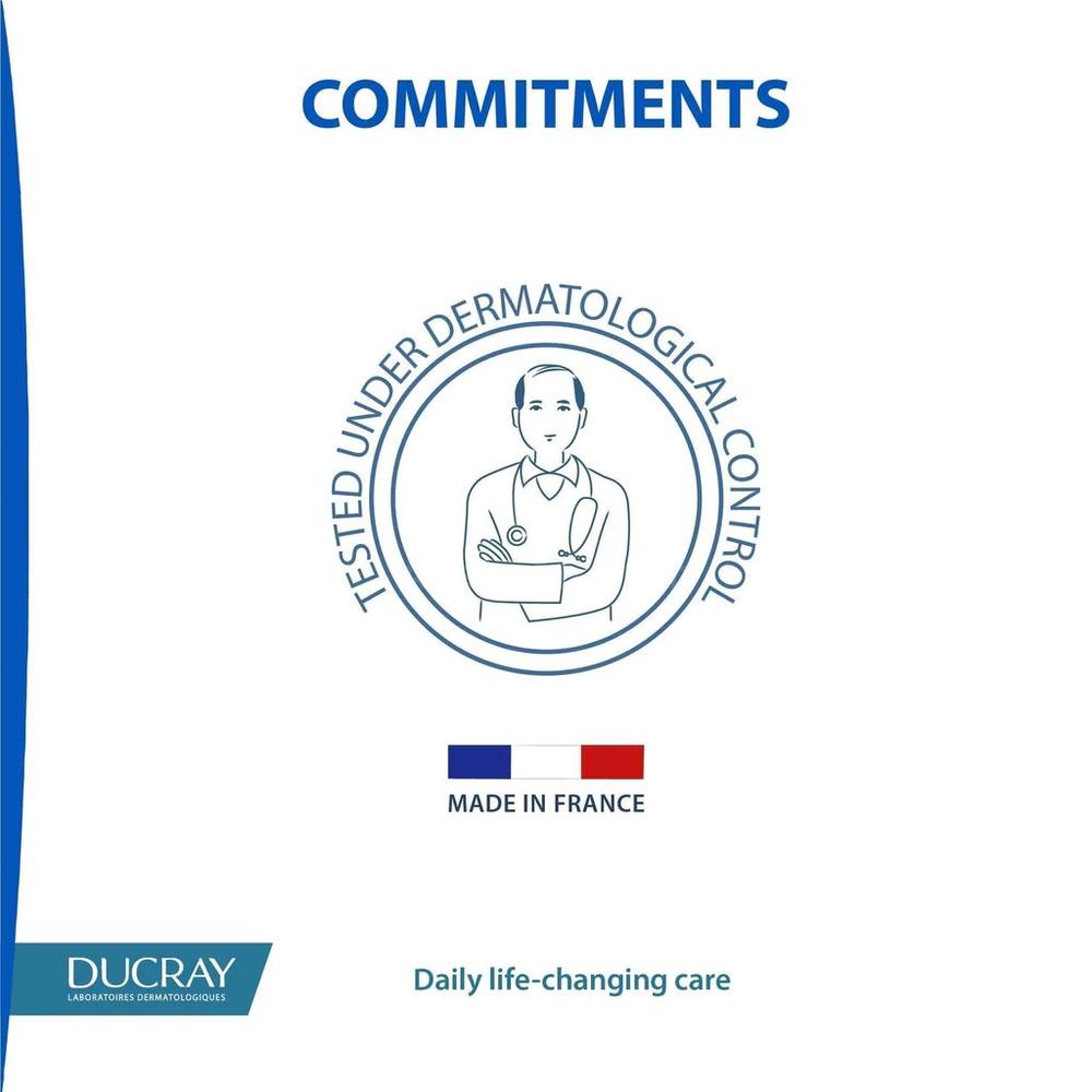 DUCRAY KERTYOL PSO SHAMPOO 200ML(573848) 3