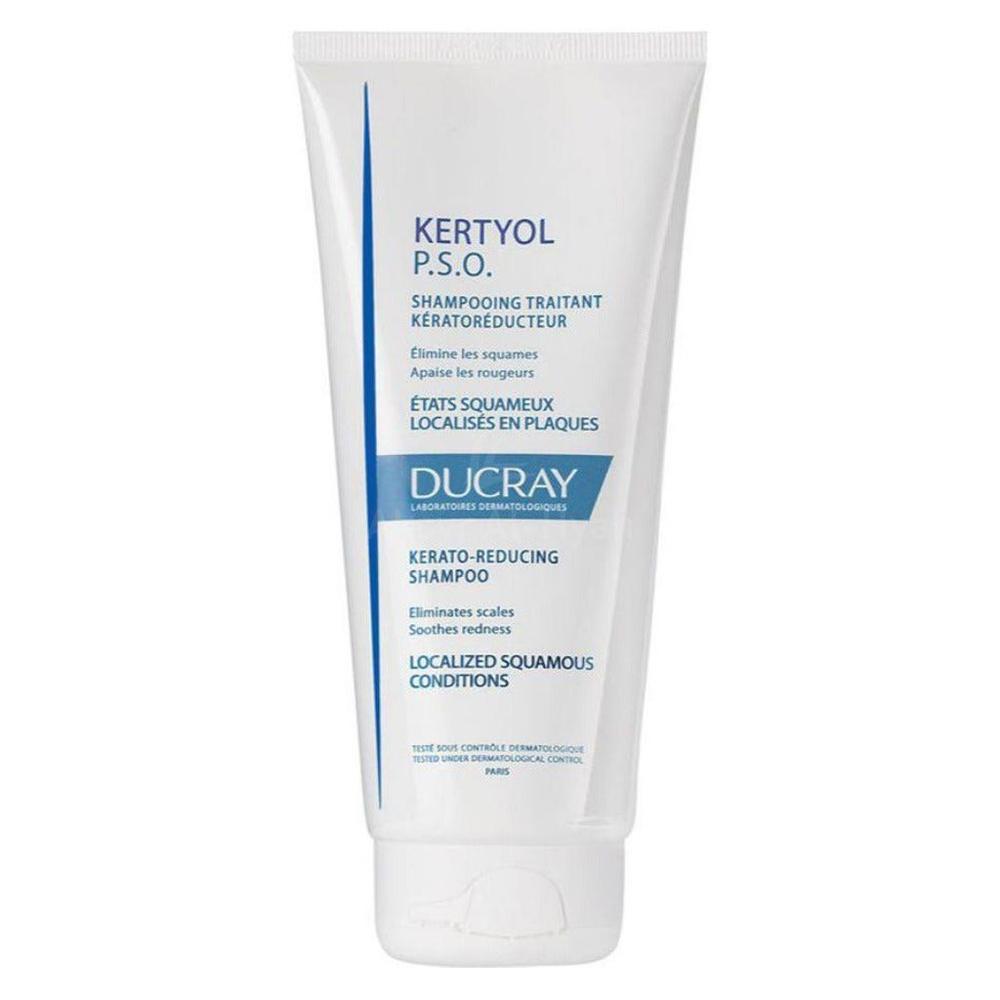 DUCRAY KERTYOL PSO SHAMPOO 200ML(573848) 4