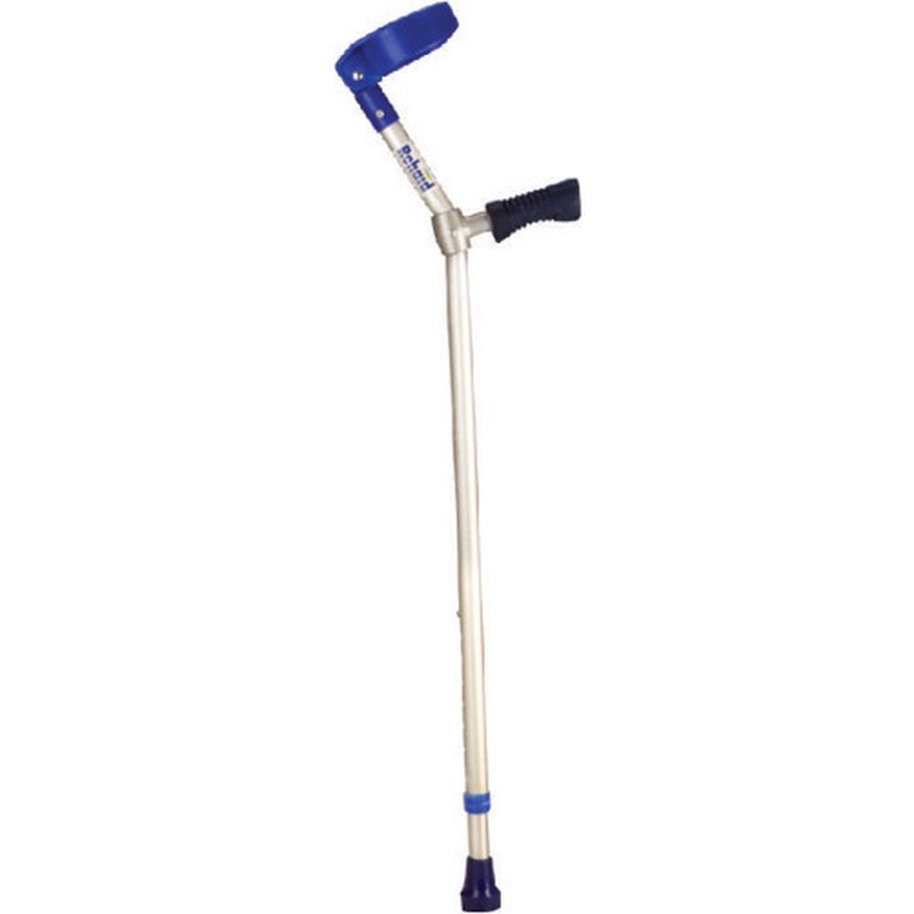 DYNA ELBOW CRUTCH (HINGED) 1 S
