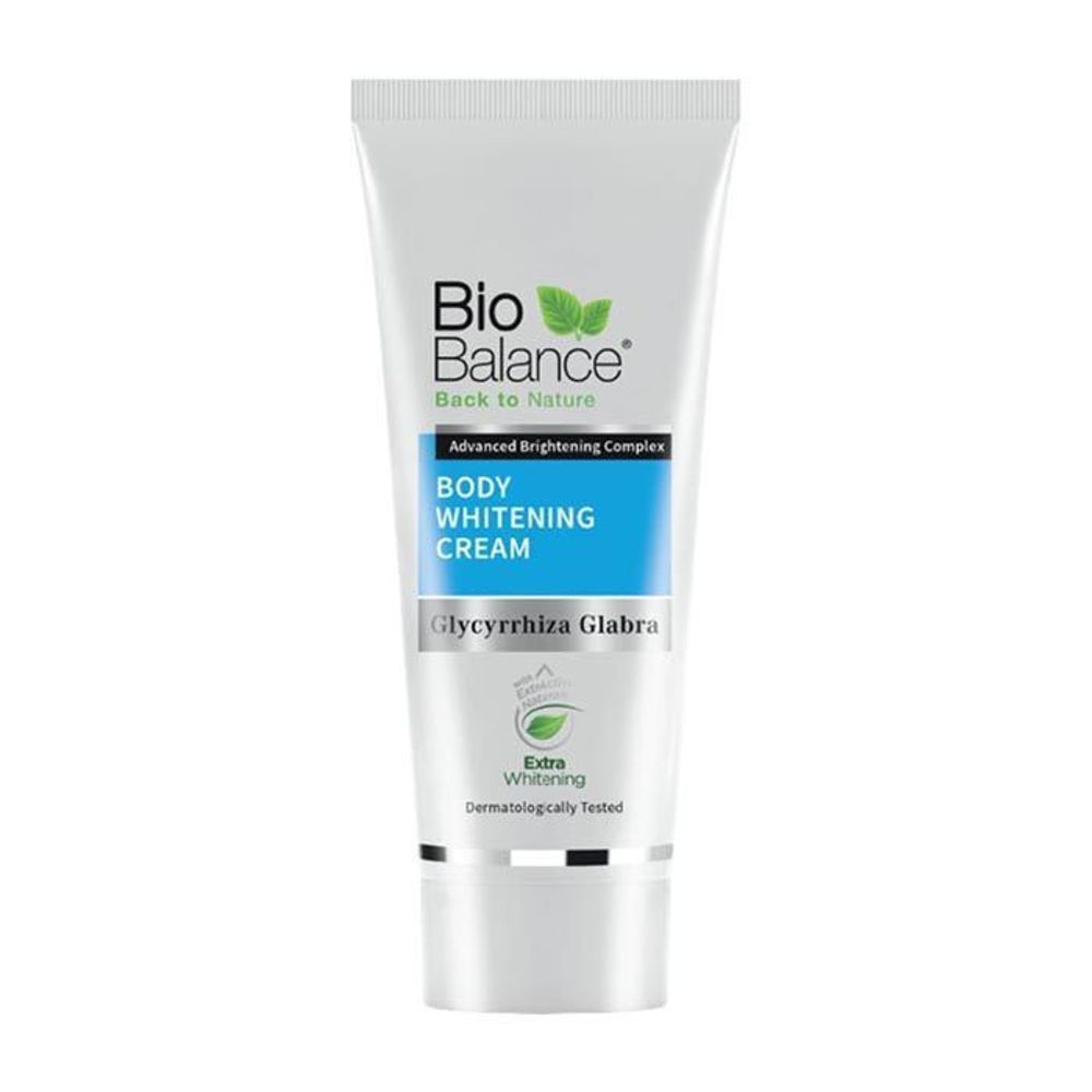 BIO BALANCE BODY WHITENING CREAM 60ML 1