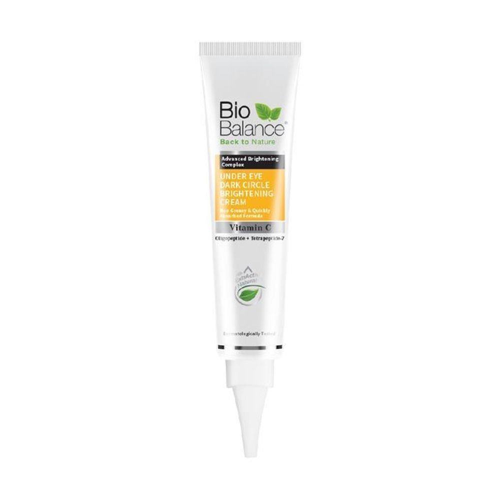 BIO BALANCE BRIGHTENING EYE CREAM 15ML
