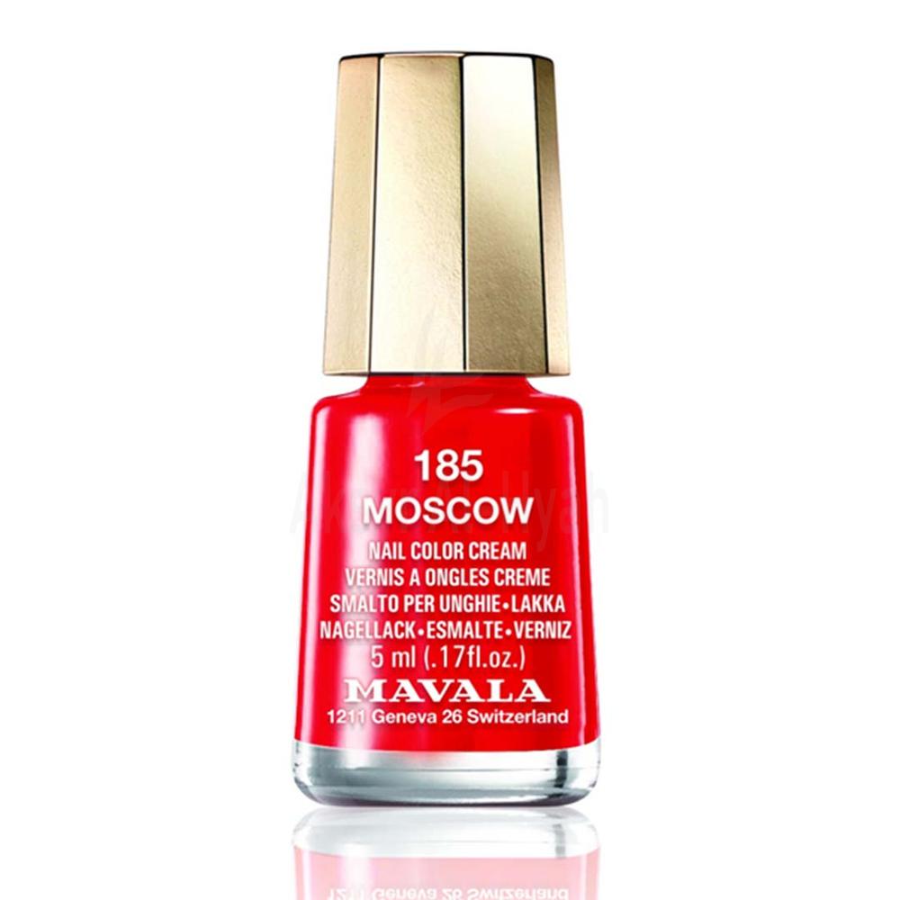 MAVALA NAIL POLISH MOSCOW 5ML #185