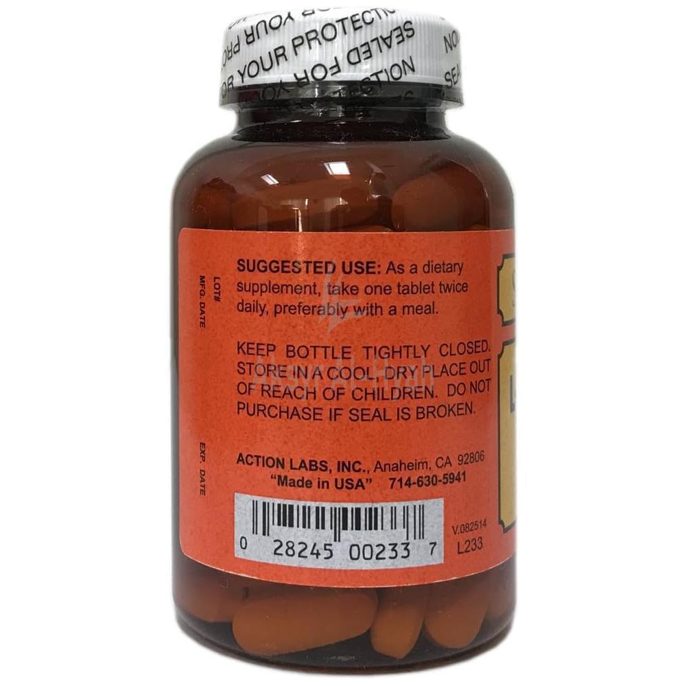 SENTINEL L-CARNITINE 500MG TAB 100'S