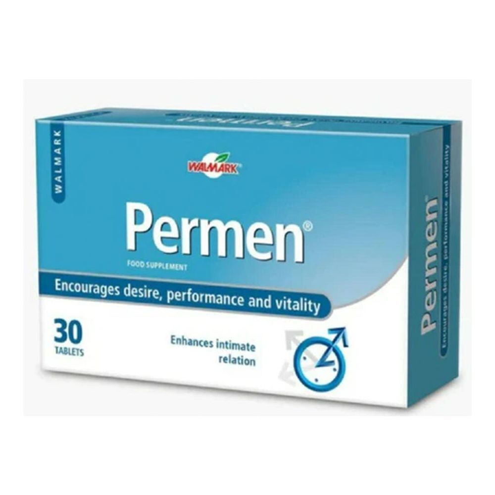 PERMEN ENCOURAGES DESIRE VITALITY TAB 30'S