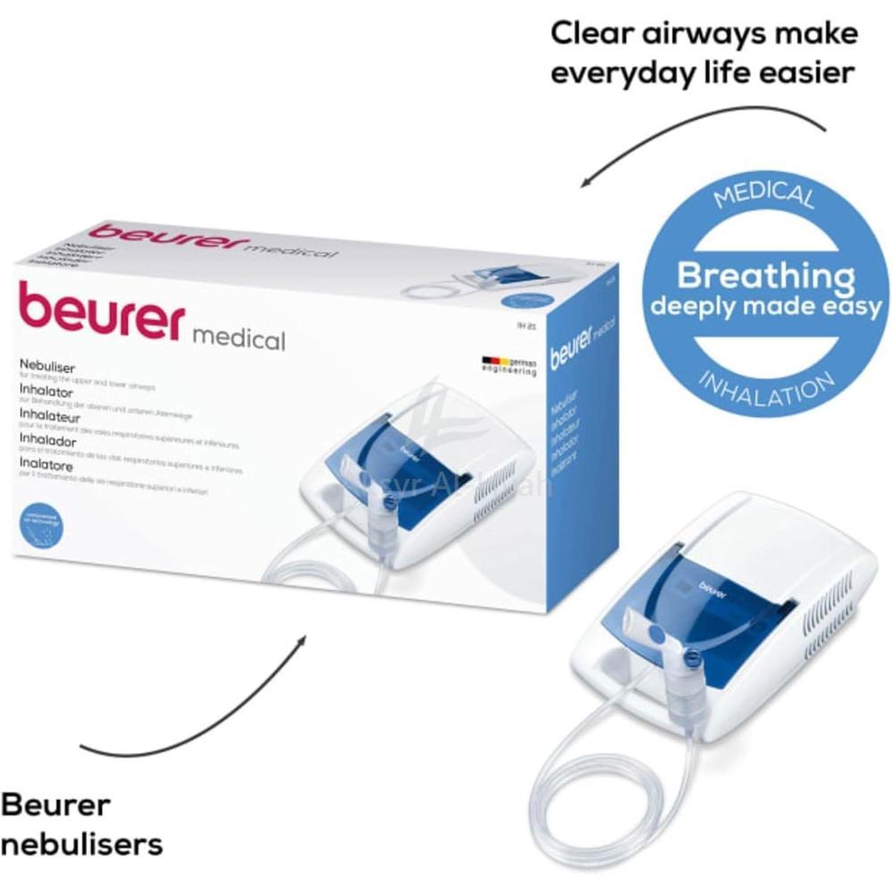 BEURER [IH 21] NEBULIZER 1