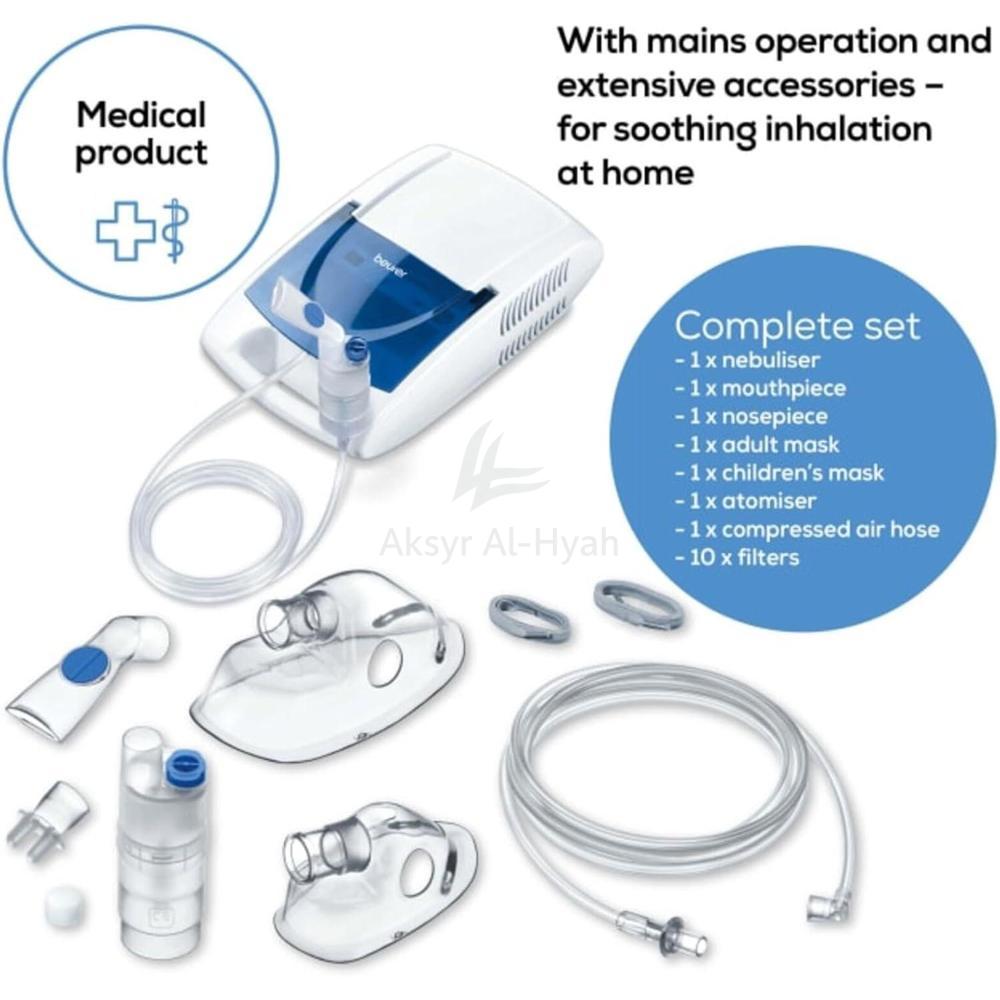 BEURER [IH 21] NEBULIZER 2